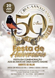 Aniversário de 50 anos